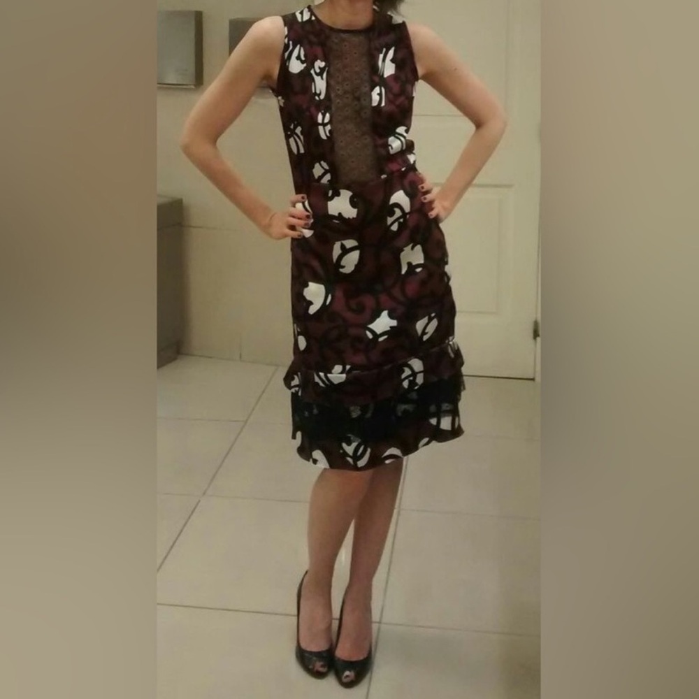 CUSTOM-MADE Cocktail midi dress